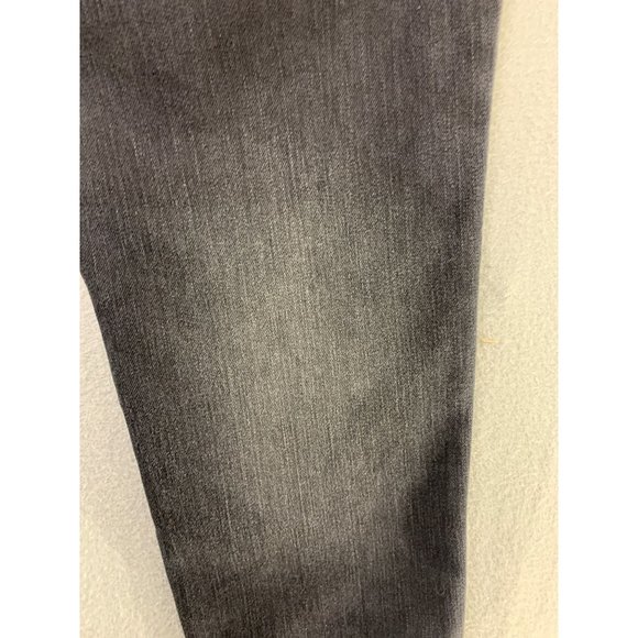 Soft Surroundings Black Mid Rise Elastic Waist Denim - Picture 7 of 9